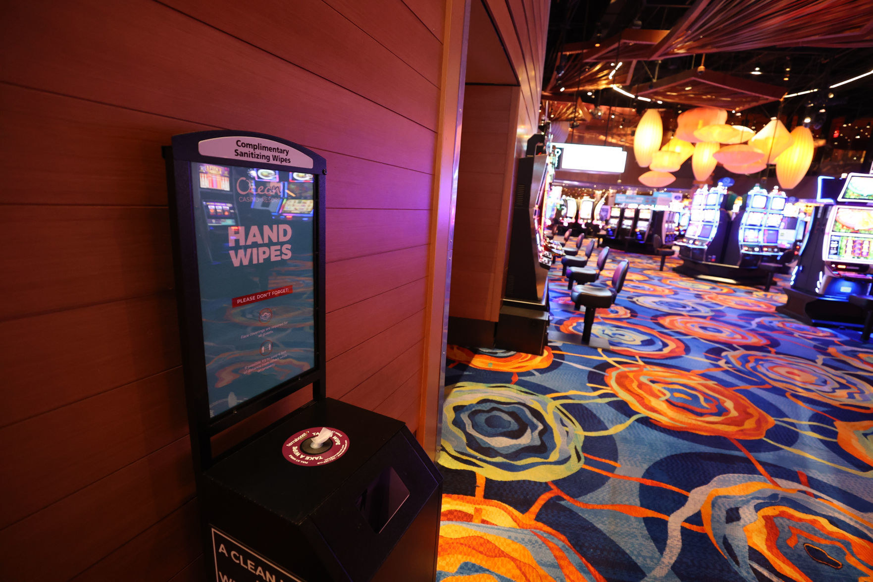Ocean Casino Resort